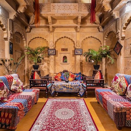 Hotel The Golden House Jaisalmer Εξωτερικό φωτογραφία