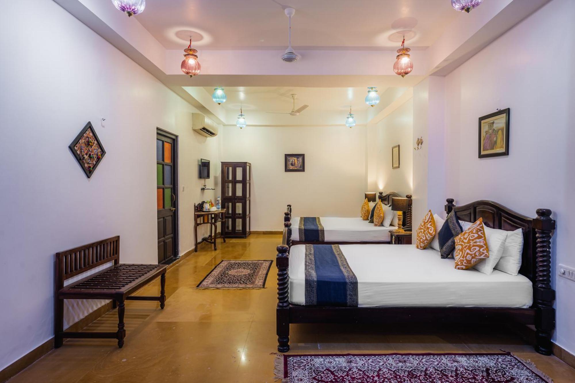 Hotel The Golden House Jaisalmer Εξωτερικό φωτογραφία