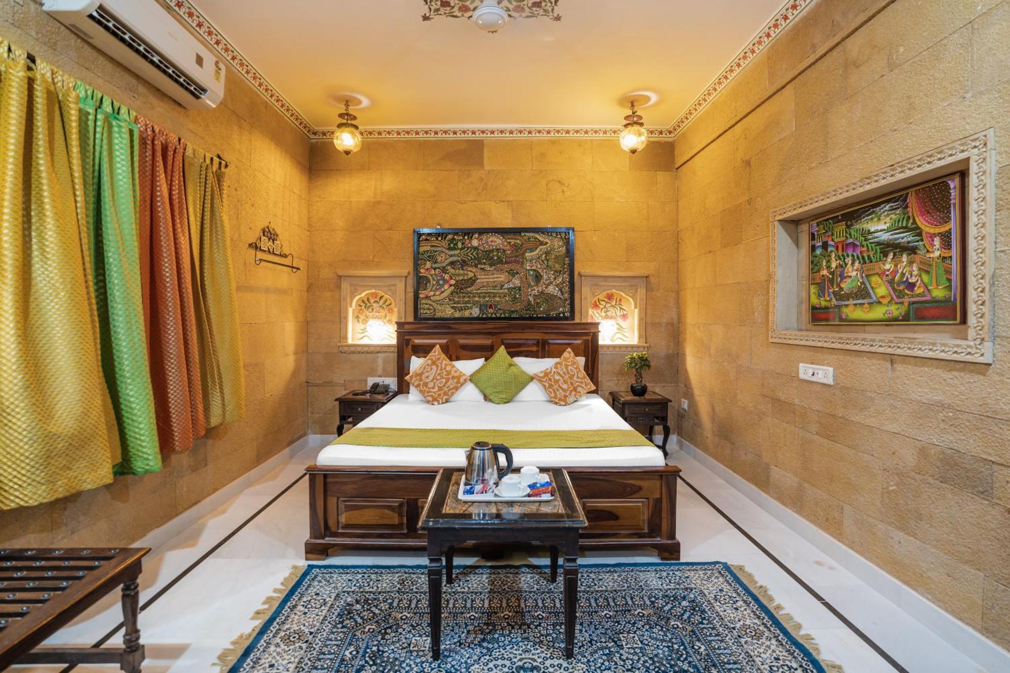 Hotel The Golden House Jaisalmer Εξωτερικό φωτογραφία