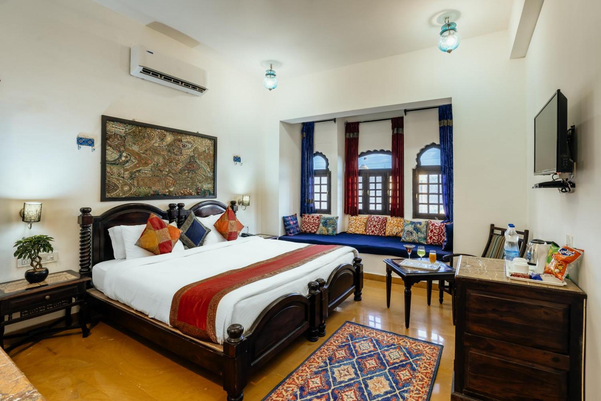 Hotel The Golden House Jaisalmer Εξωτερικό φωτογραφία