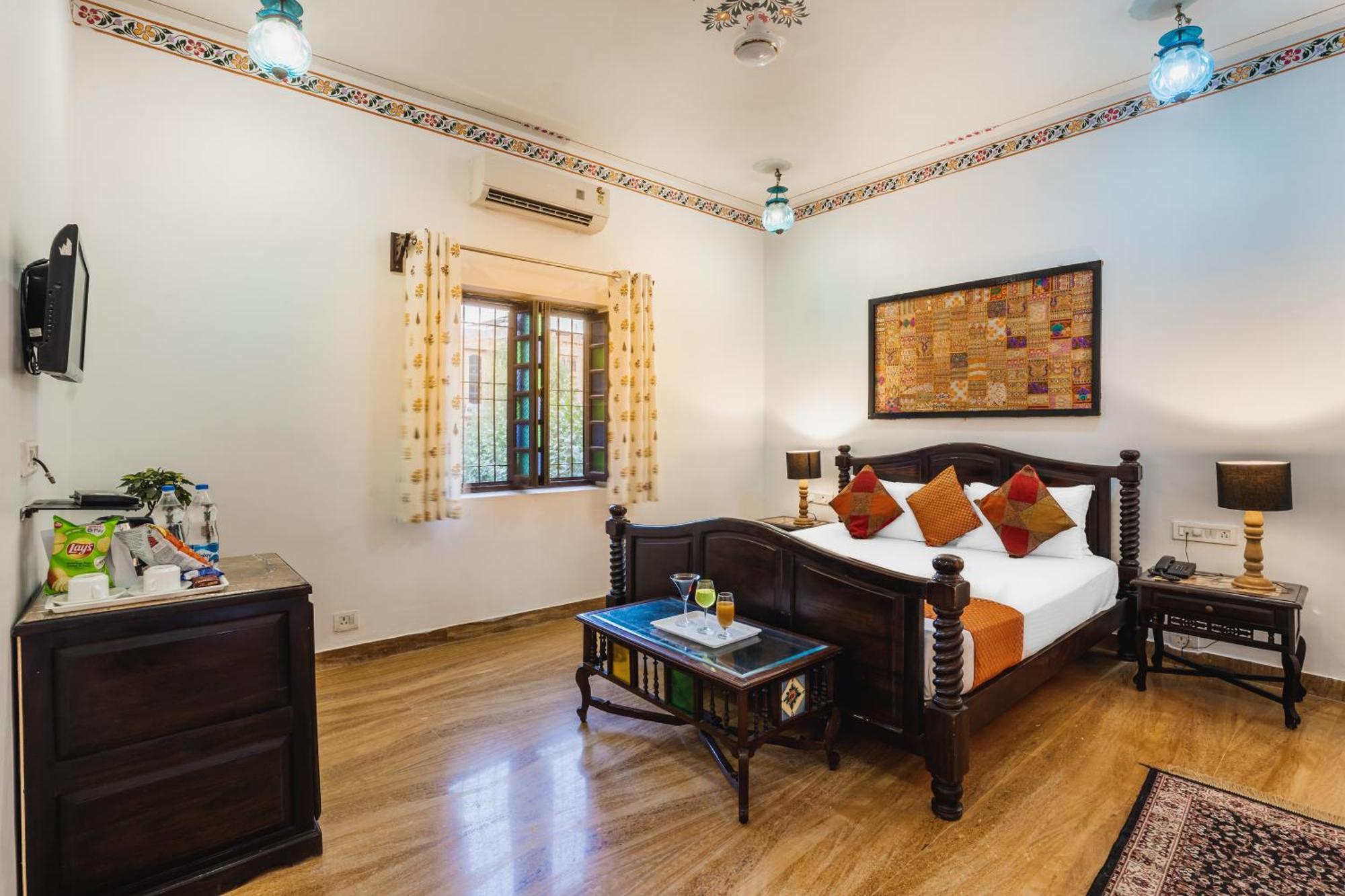 Hotel The Golden House Jaisalmer Εξωτερικό φωτογραφία