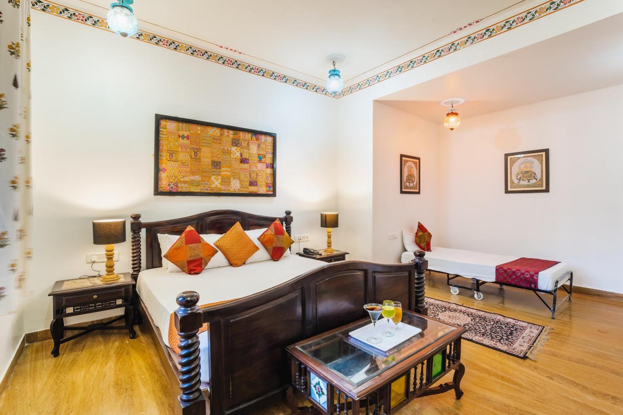 Hotel The Golden House Jaisalmer Εξωτερικό φωτογραφία