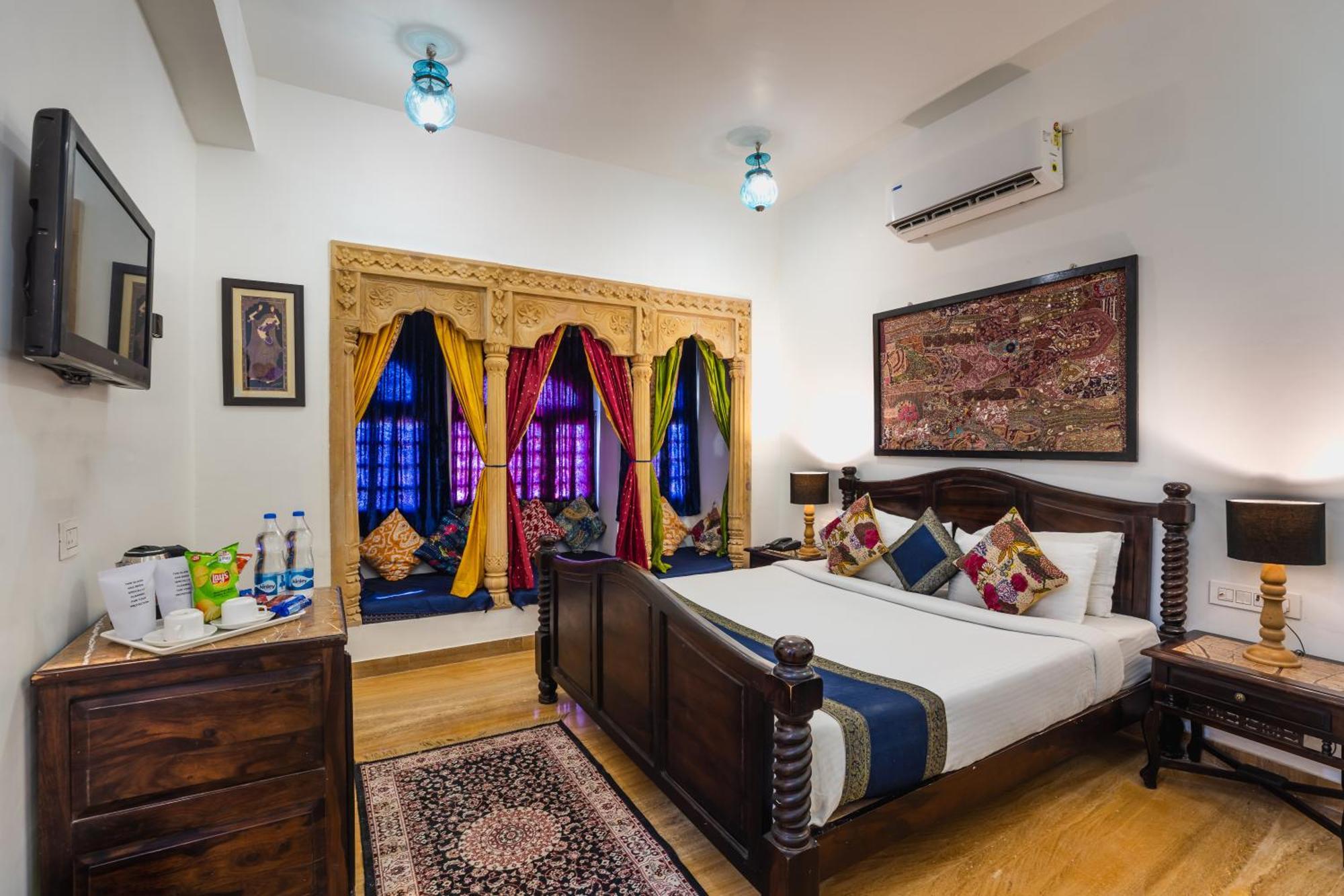 Hotel The Golden House Jaisalmer Εξωτερικό φωτογραφία