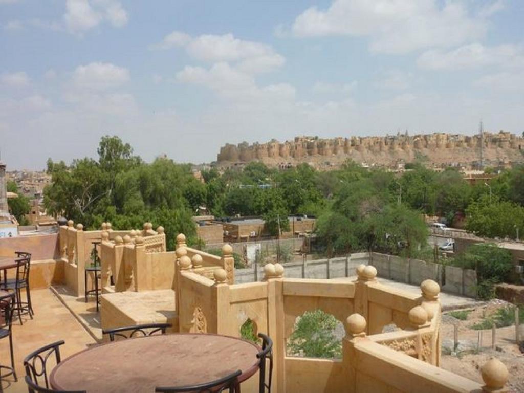 Hotel The Golden House Jaisalmer Εξωτερικό φωτογραφία