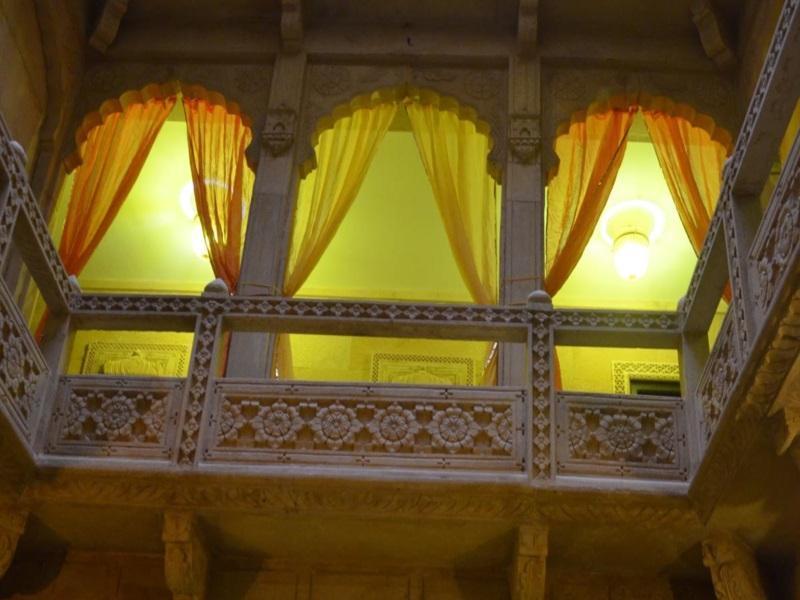 Hotel The Golden House Jaisalmer Εξωτερικό φωτογραφία