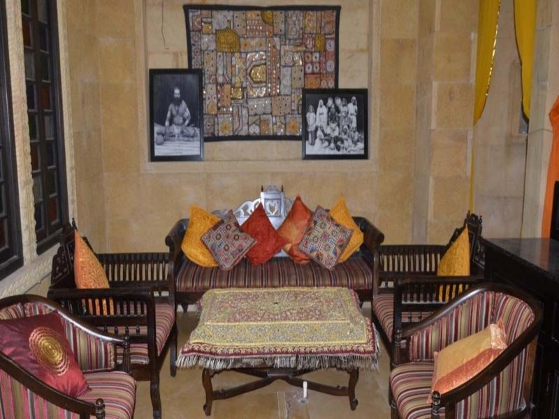 Hotel The Golden House Jaisalmer Εξωτερικό φωτογραφία