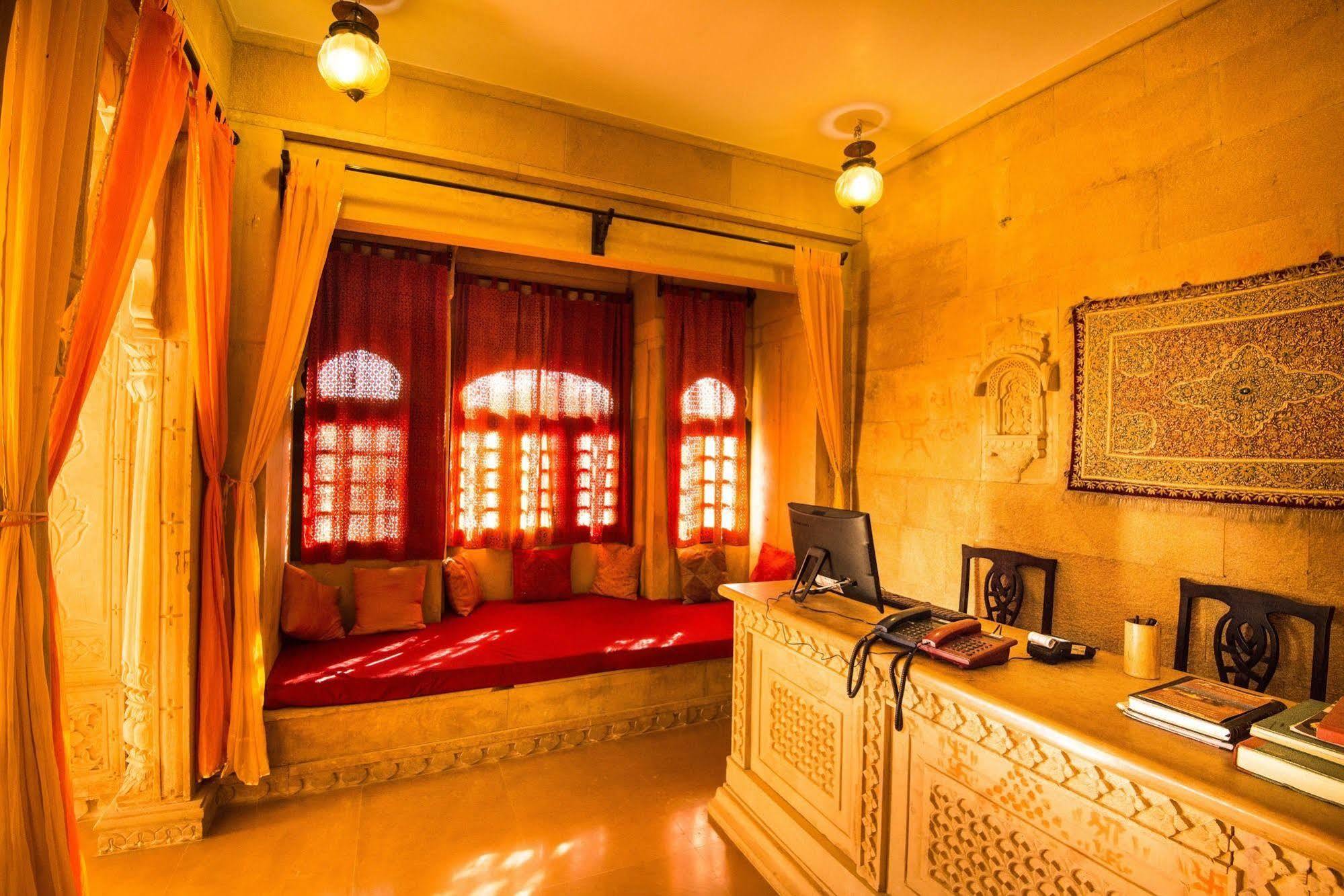 Hotel The Golden House Jaisalmer Εξωτερικό φωτογραφία