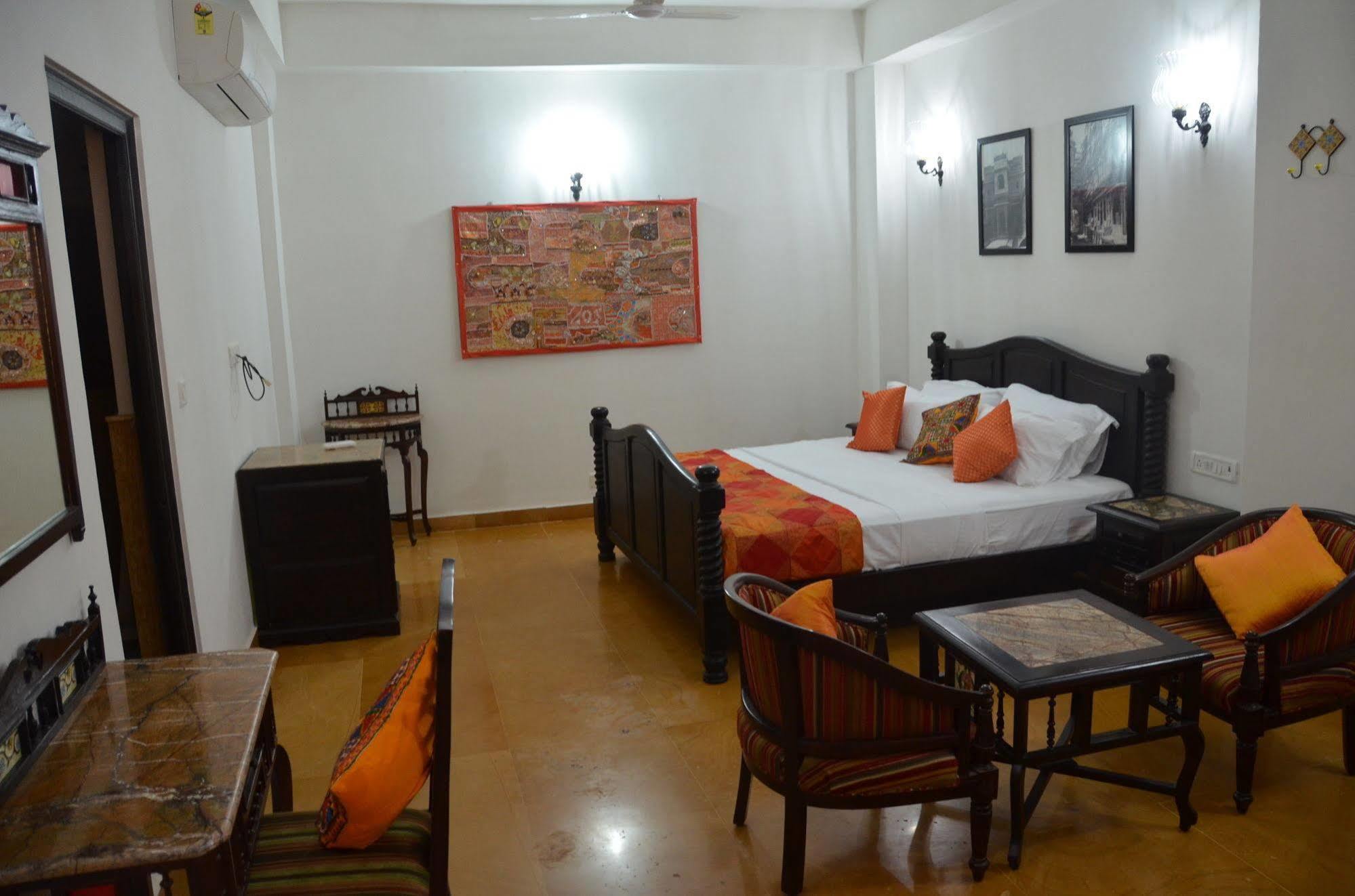 Hotel The Golden House Jaisalmer Εξωτερικό φωτογραφία