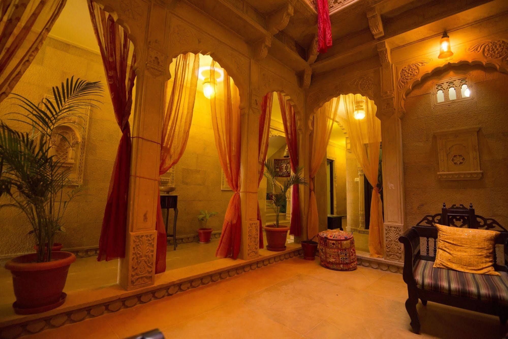 Hotel The Golden House Jaisalmer Εξωτερικό φωτογραφία