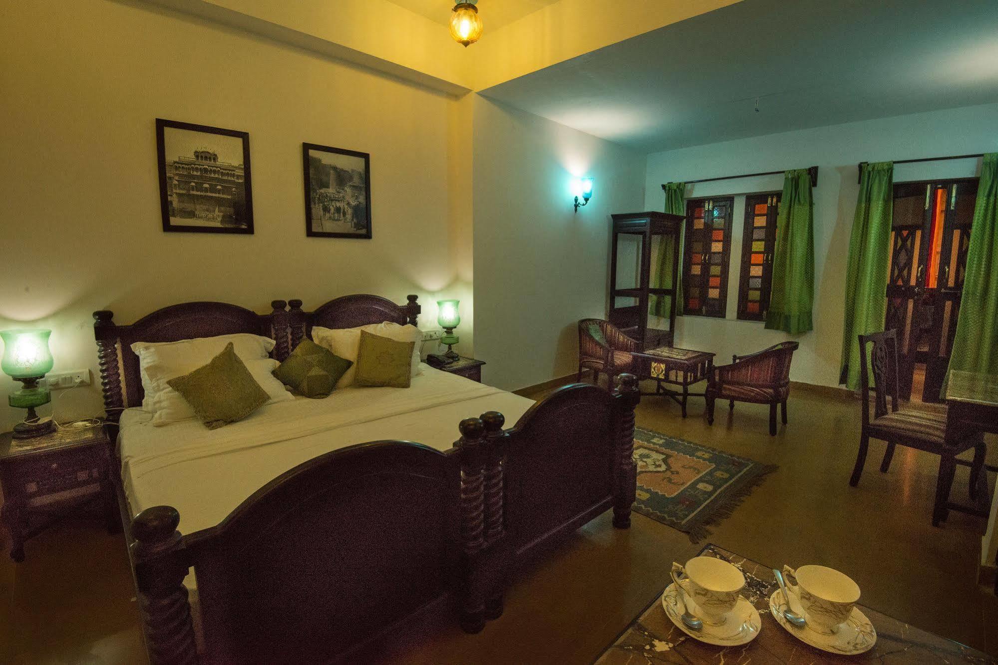 Hotel The Golden House Jaisalmer Εξωτερικό φωτογραφία