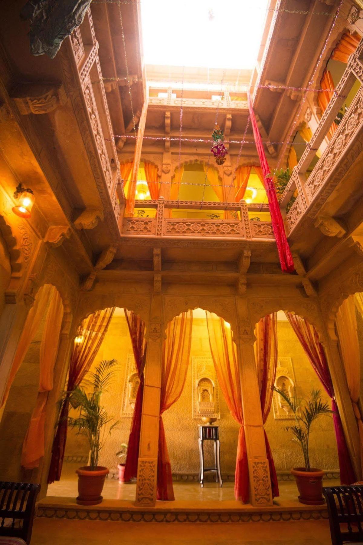 Hotel The Golden House Jaisalmer Εξωτερικό φωτογραφία