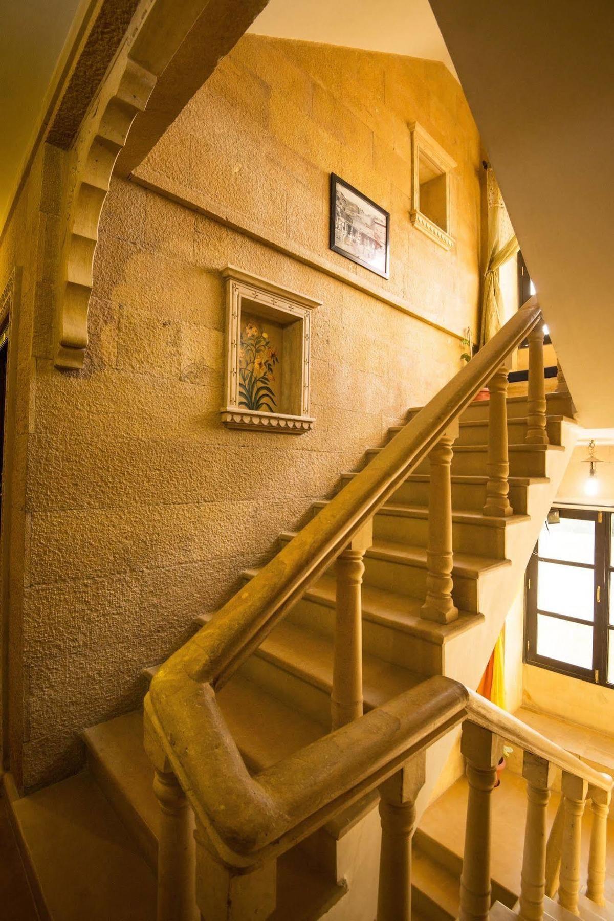 Hotel The Golden House Jaisalmer Εξωτερικό φωτογραφία